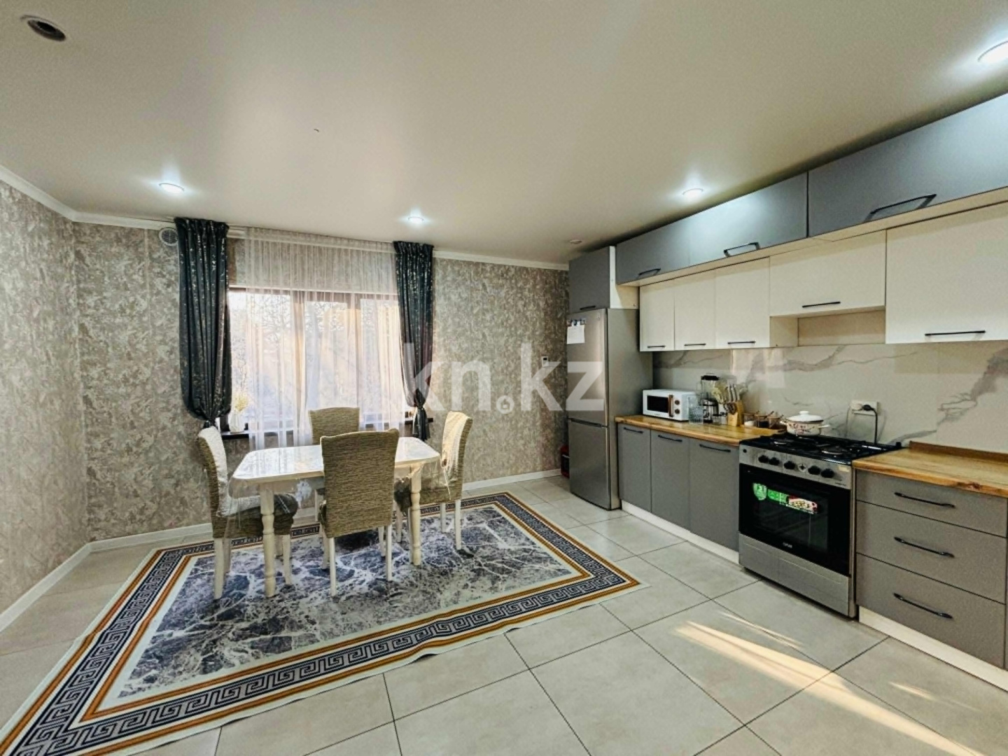 Продажа 4-комнатного дома, 100 м² - Продажа домов, коттеджей в Алматы фото 6 из 23