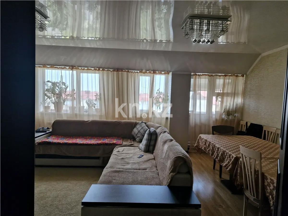 Продажа 3-комнатной квартиры, 106 м², мкр-н Кокжиек, дом  43 - Продажа  трехкомнатных квартир в Алматы с фото фото 1 из 4