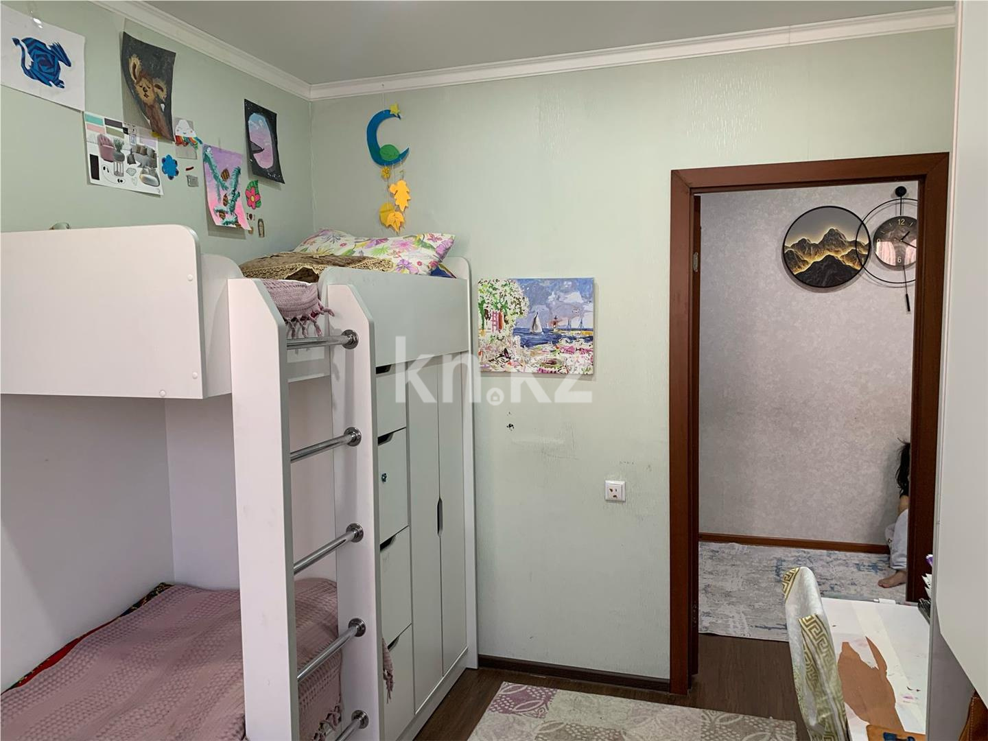 Продажа 5-комнатной квартиры, 99 м², пр. Н. Абдирова, дом  15 - Продажа  пятикомнатных квартир в Караганде фото 7 из 18