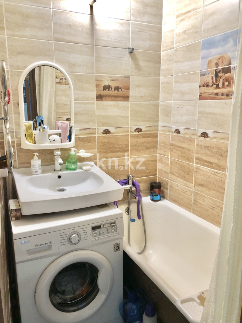 Продажа 2-комнатной квартиры, 40 м², ул. Штурманская - Продажа квартир в Караганде фото 9 из 10