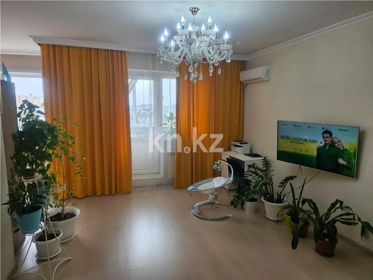 Продажа 2-комнатной квартиры, 57.1 м², ул. Карталинская, дом  18/1 - Продажа  двухкомнатных квартир в новостройках Астаны без посредников фото 1 из 6