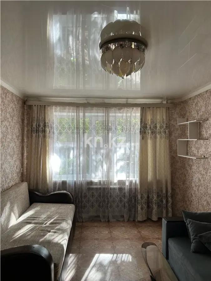 Продажа 1-комнатной квартиры, 33 м², пр. Н. Абдирова, дом  22/3 - Продажа  однокомнатных квартир в Караганде без посредников фото 1 из 4