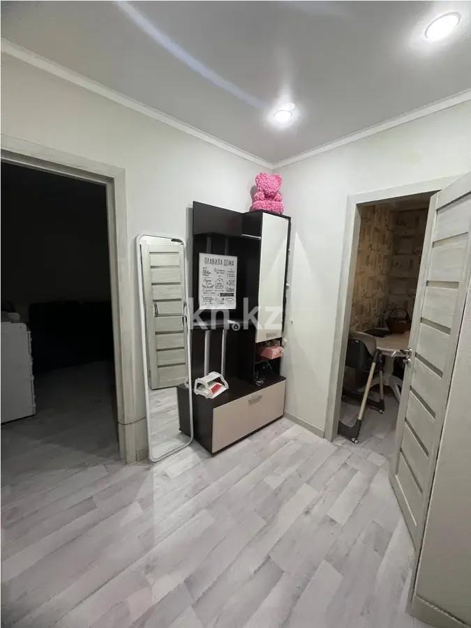 Продажа 1-комнатной квартиры, 33 м², пр. Рыскулова, дом  65а - Продажа  однокомнатных квартир в Алматы с фото фото 4 из 4