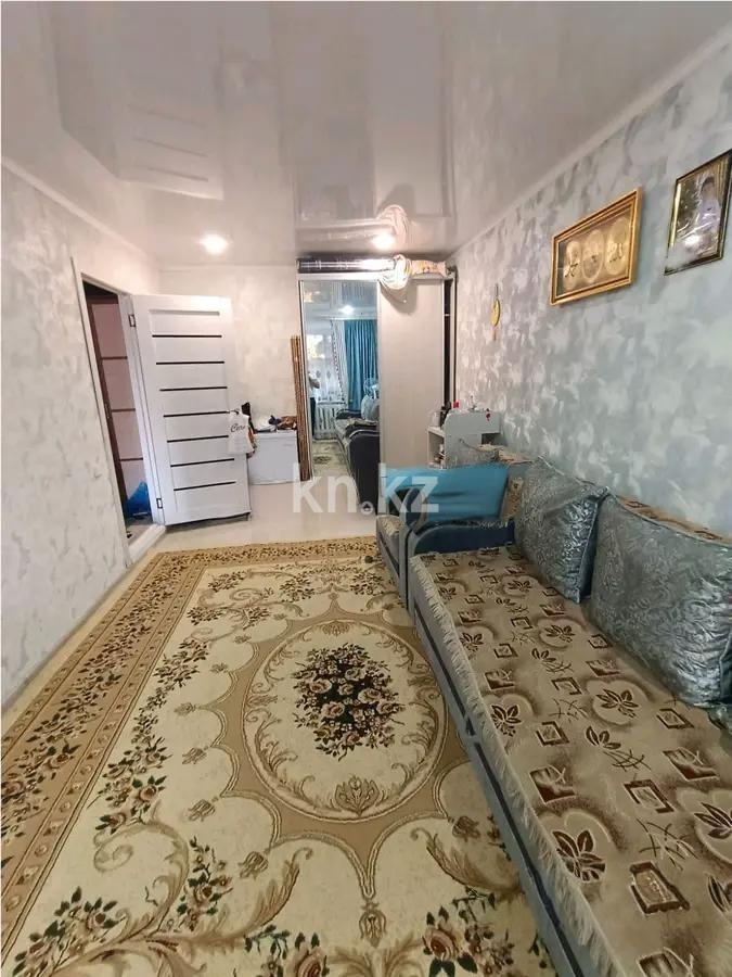 Продажа 1-комнатной квартиры, 40 м² - Продажа однокомнатных квартир в блочном доме в Казахстане - страница 3 фото 2 из 5