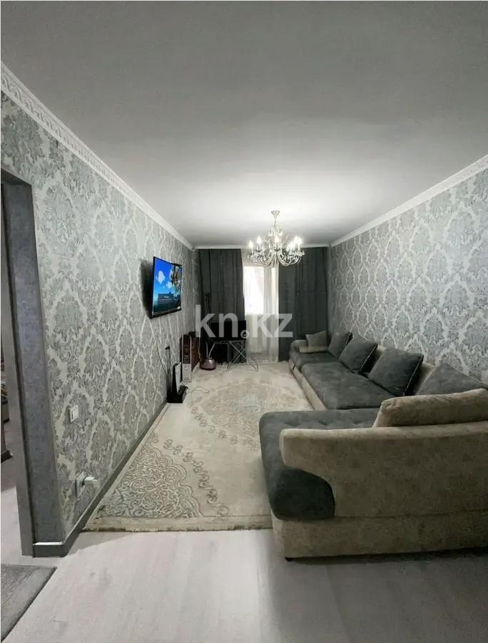 Продажа 3-комнатной квартиры, 62 м², мкр-н Тастак-1, дом  19 - Продажа квартир в Алматы фото 1 из 6