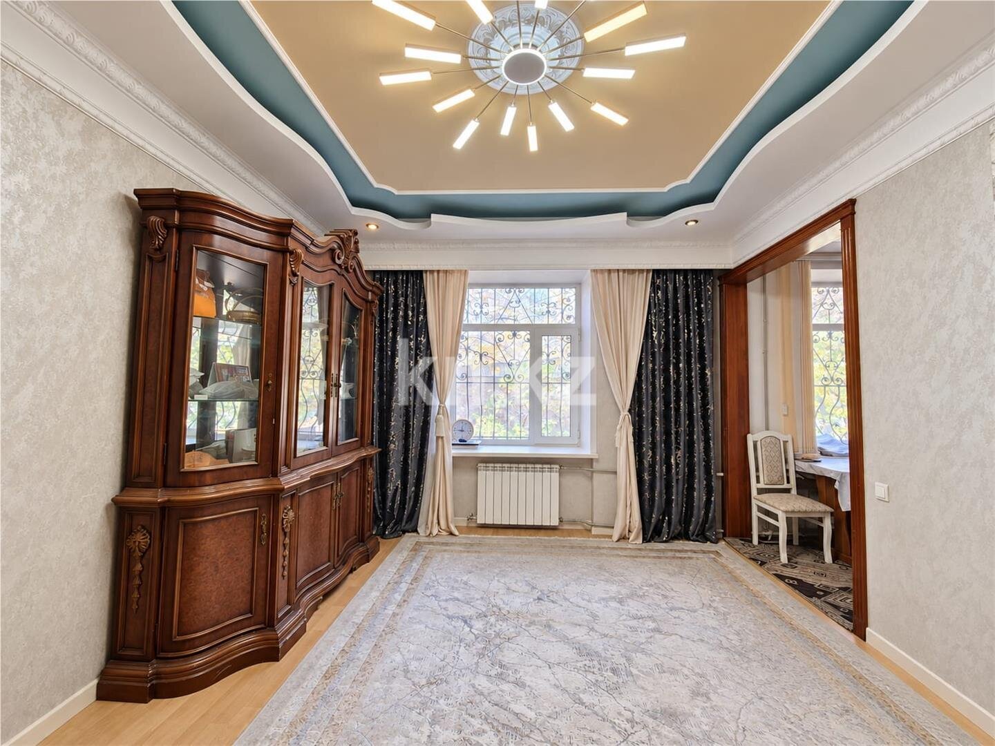 Продажа 2-комнатной квартиры, 51 м² в Темиртау