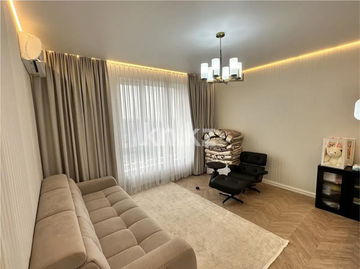 Продажа 3-комнатной квартиры, 114 м², ул. Розыбакиева, дом  197/2 в Алматы - фото 2