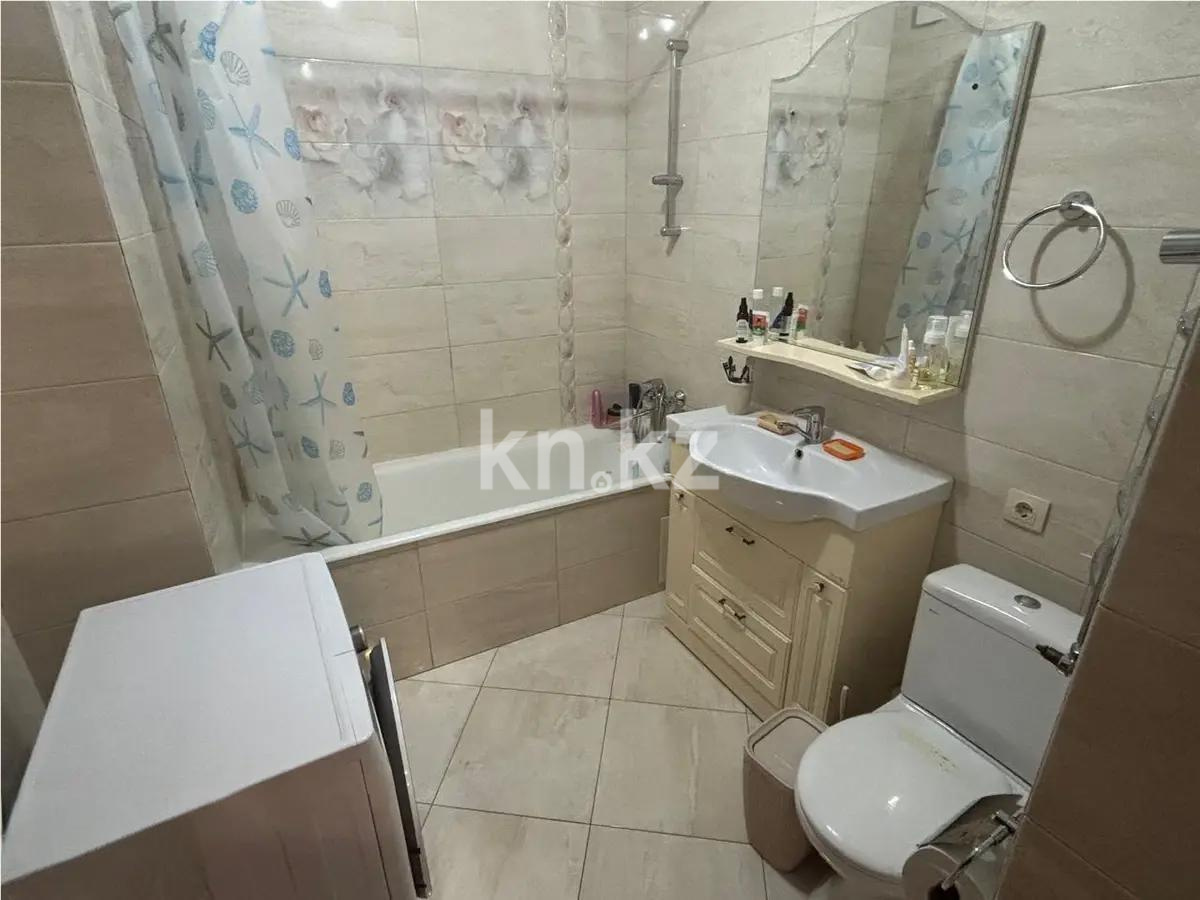 Продажа 3-комнатной квартиры, 76 м², ул. Бокейхана, дом  2 - Продажа  трехкомнатных квартир в новостройках Астаны фото 1 из 2