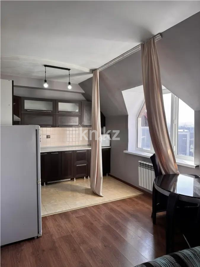 Продажа 1-комнатной квартиры, 43.6 м², ул. Мустай Карима, дом  12/18 - Продажа квартир в Алматы фото 2 из 3