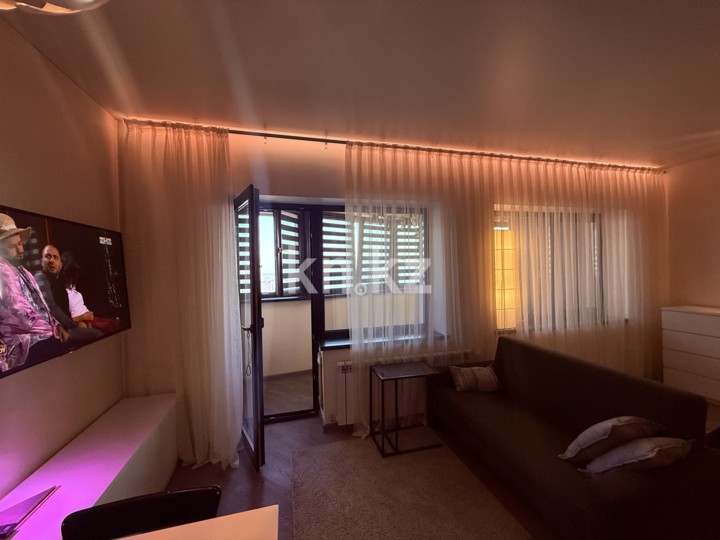 Аренда 1-комнатной квартиры, 49.9 м² в Алматы - фото 11