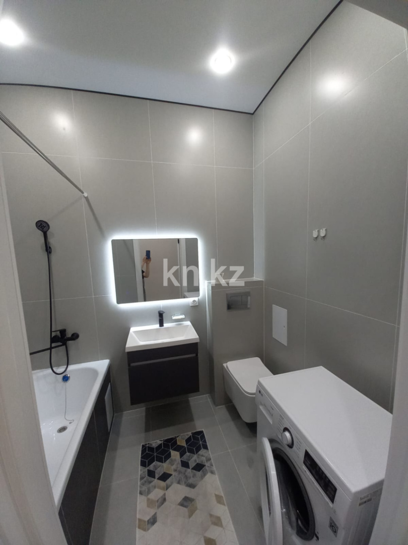 Аренда 1-комнатной квартиры, 40 м², ул. Е-430, дом  2/4 - Продажа офисных и торговых помещений в Атырау фото 9 из 10