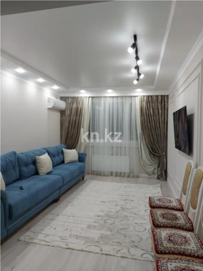Продажа 2-комнатной квартиры, 62 м², пр. Аль-Фараби, дом  44/1 - Продажа  двухкомнатных квартир в Астане без посредников с фото фото 1 из 5