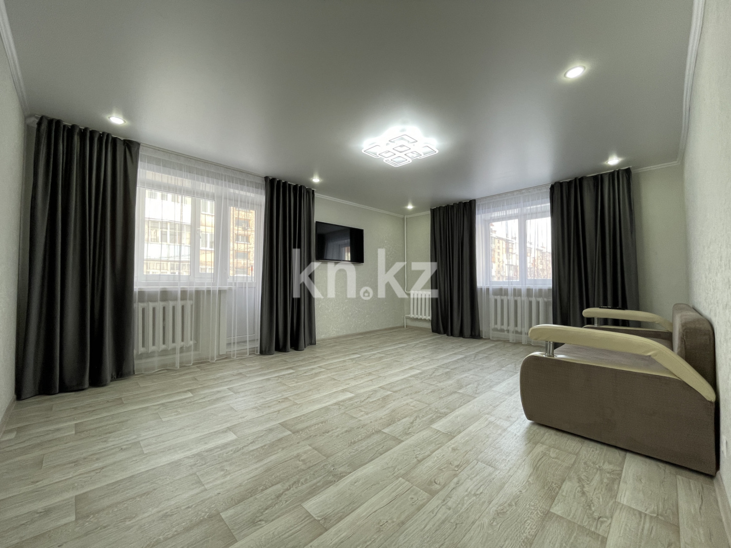 Аренда 2-комнатной квартиры посуточно, 1 м², ул. Интернациональная, дом  94 - Аренда квартир посуточно в Петропавловске фото 4 из 11