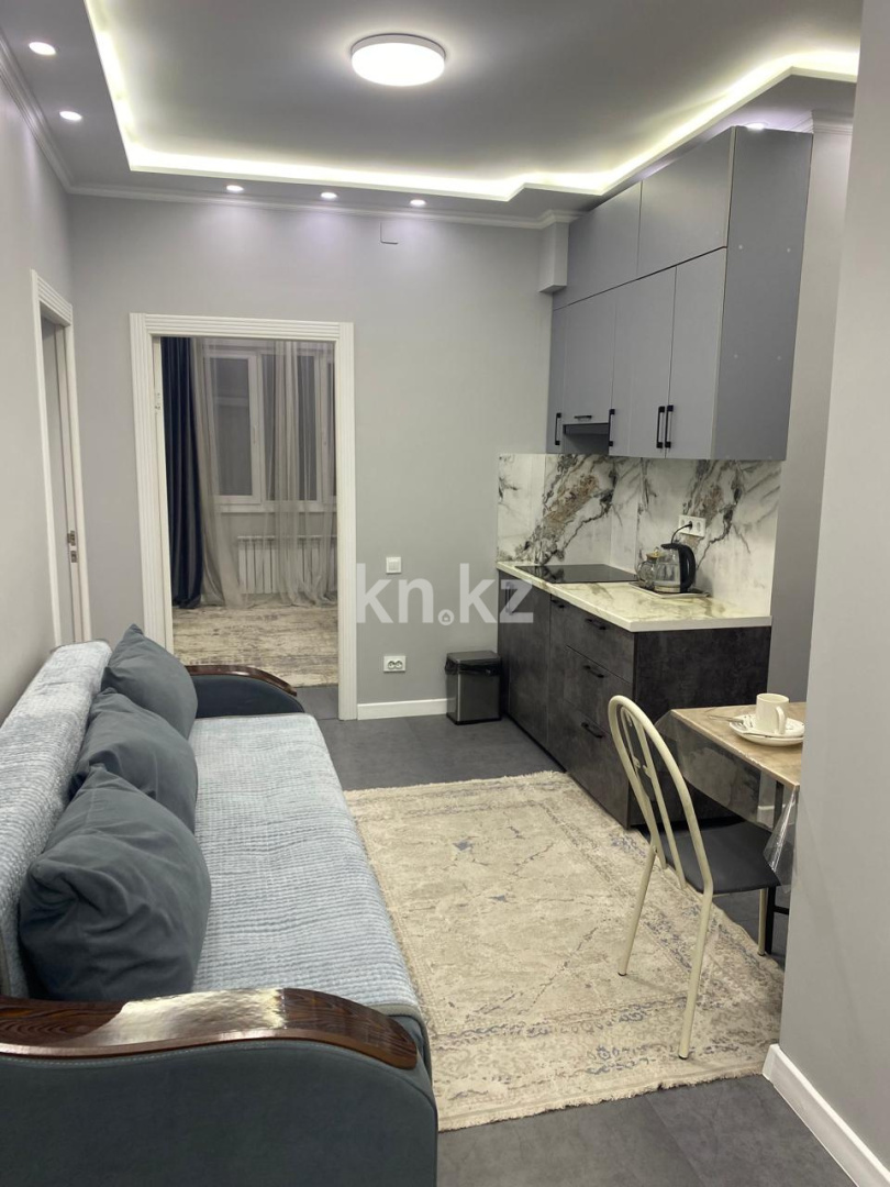 Продажа 1-комнатной квартиры, 50.5 м² - Продажа квартир в Алматы - страница 22 фото 1 из 9