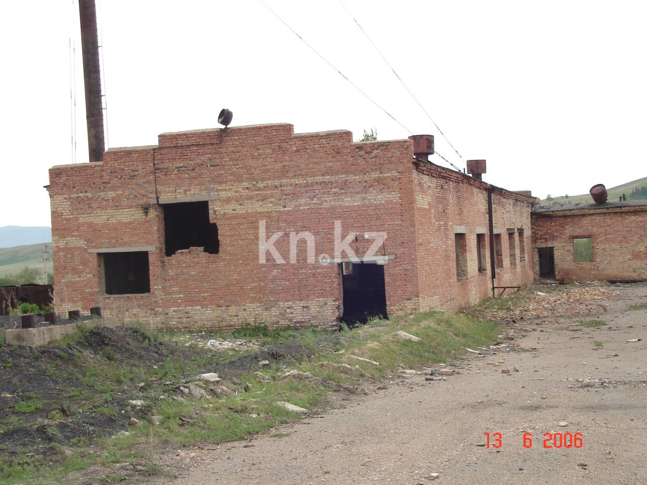 Продажа , 5520 м², В заповедной зоне, дом  1 - Продажа жилой и коммерческой недвижимости в Карагандинской области фото 5 из 38