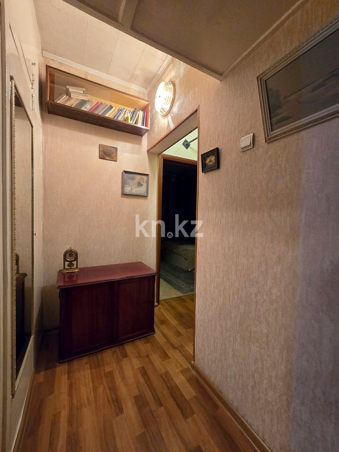 Продажа 2-комнатной квартиры, 52 м², ул. Торайгырова, дом  11А - Продажа квартир в Алматы с фото фото 23 из 27