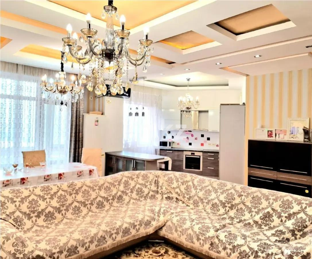 Продажа 3-комнатной квартиры, 136 м², ул. Шевченко, дом  155 - Продажа квартир в Алматы фото 1 из 1