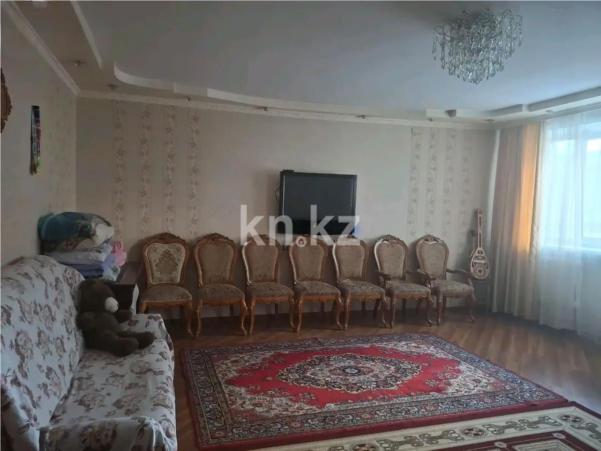 Продажа 4-комнатной квартиры, 104 м², ул. Мусрепова, дом  5 в Астане