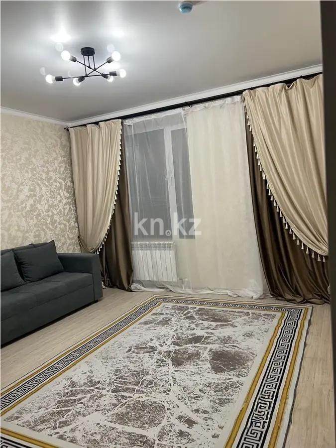 Продажа 1-комнатной квартиры, 34.5 м², ул. Янушкевича, дом  10 - Продажа  однокомнатных квартир в Астане без посредников фото 1 из 3