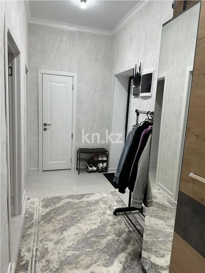 Продажа 2-комнатной квартиры, 60 м², ул. Муканова, дом  51 блок 2 - Продажа  двухкомнатных квартир в Караганде фото 7 из 7
