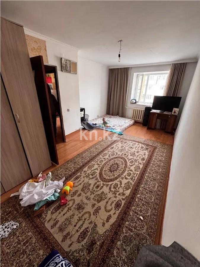 Продажа 1-комнатной квартиры, 36 м², ул. Сокпакбаева, дом  20/2 - Продажа  однокомнатных квартир в Астане фото 1 из 3