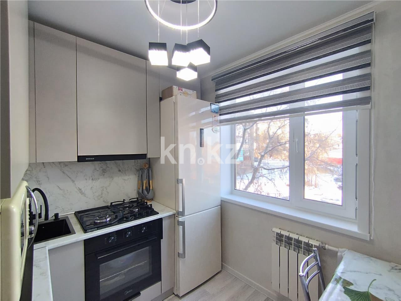 Продажа 3-комнатной квартиры, 62 м², ул. Сейфуллина - Продажа квартир в Темиртау фото 6 из 12