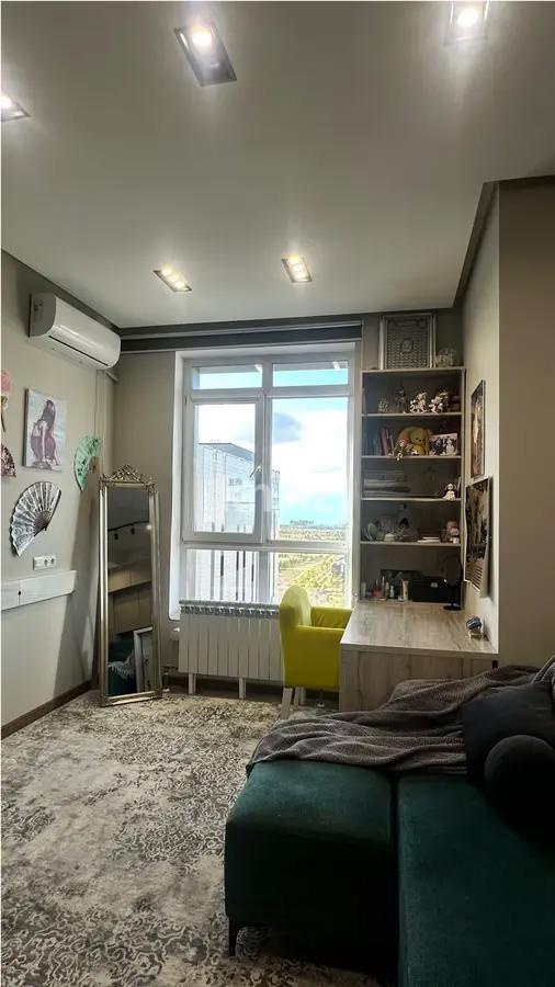 Продажа 1-комнатной квартиры, 41.4 м², ул. Туркестан, дом  14а - Продажа квартир в Казахстане фото 1 из 4