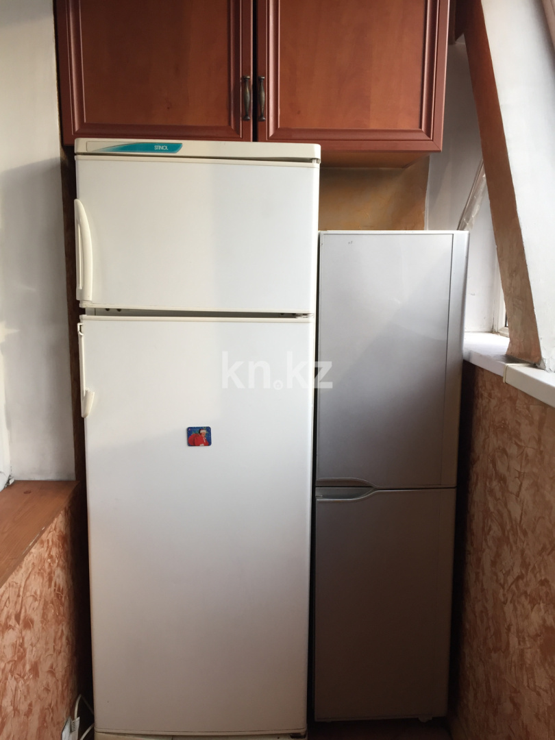 Аренда 3-комнатной квартиры, 75 м², мкр-н Аксай-1 - Аренда  трехкомнатных квартир помесячно в Алматы с фото фото 11 из 16