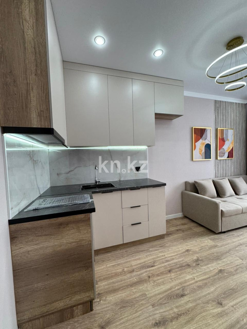 Продажа 2-комнатной квартиры, 35 м² - Продажа квартир в новостройках Алматы с фото - страница 10 фото 8 из 20