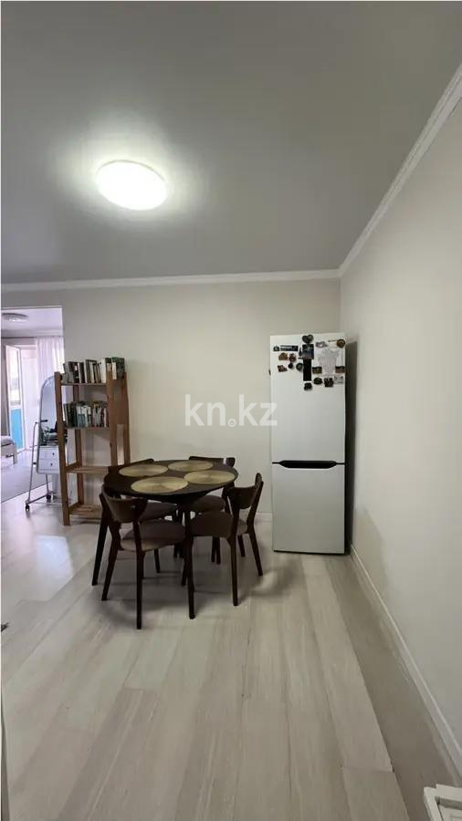 Продажа 1-комнатной квартиры, 42 м², мкр-н Аксай-5, дом  25 - Продажа квартир в новостройках Алматы без посредников фото 1 из 6
