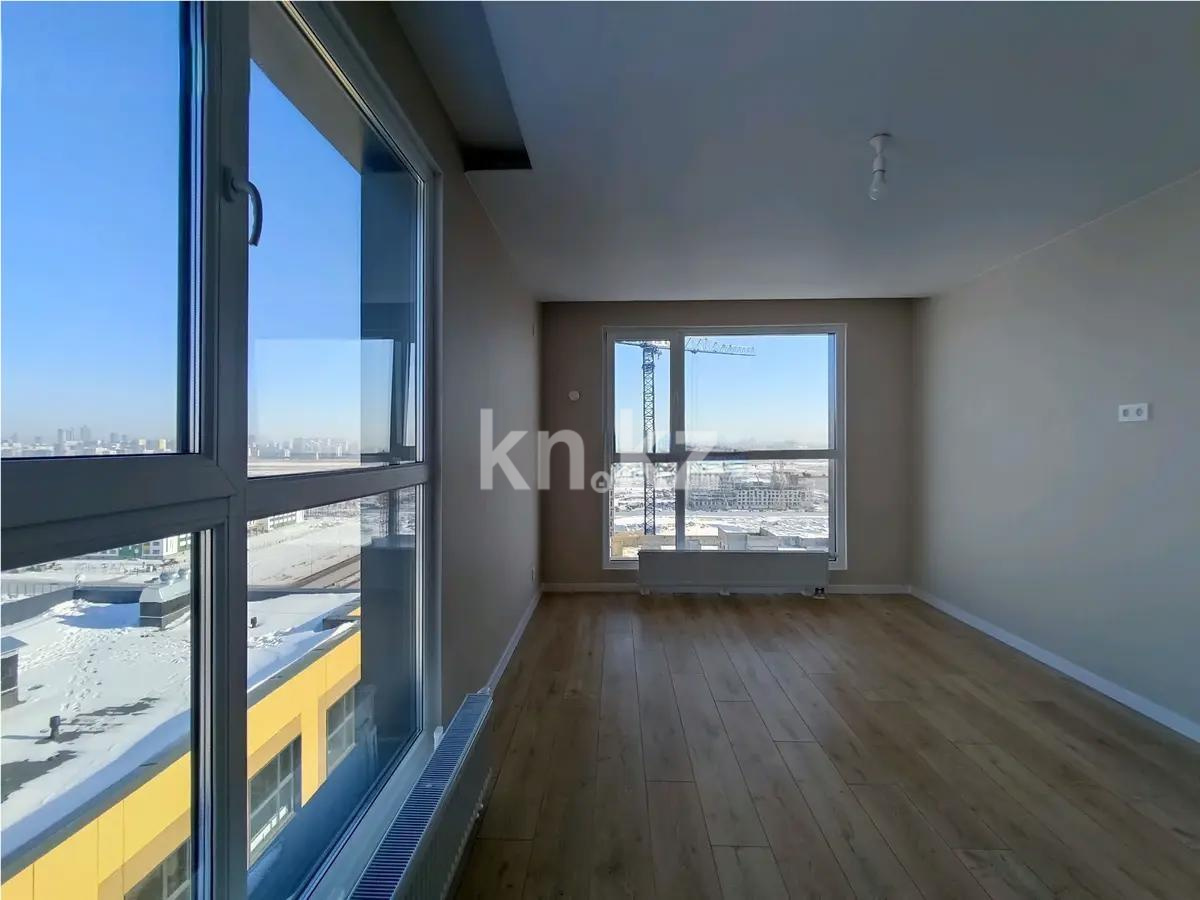 Продажа 1-комнатной квартиры, 42.57 м² - Продажа однокомнатных квартир в Астане - страница 71 фото 1 из 4