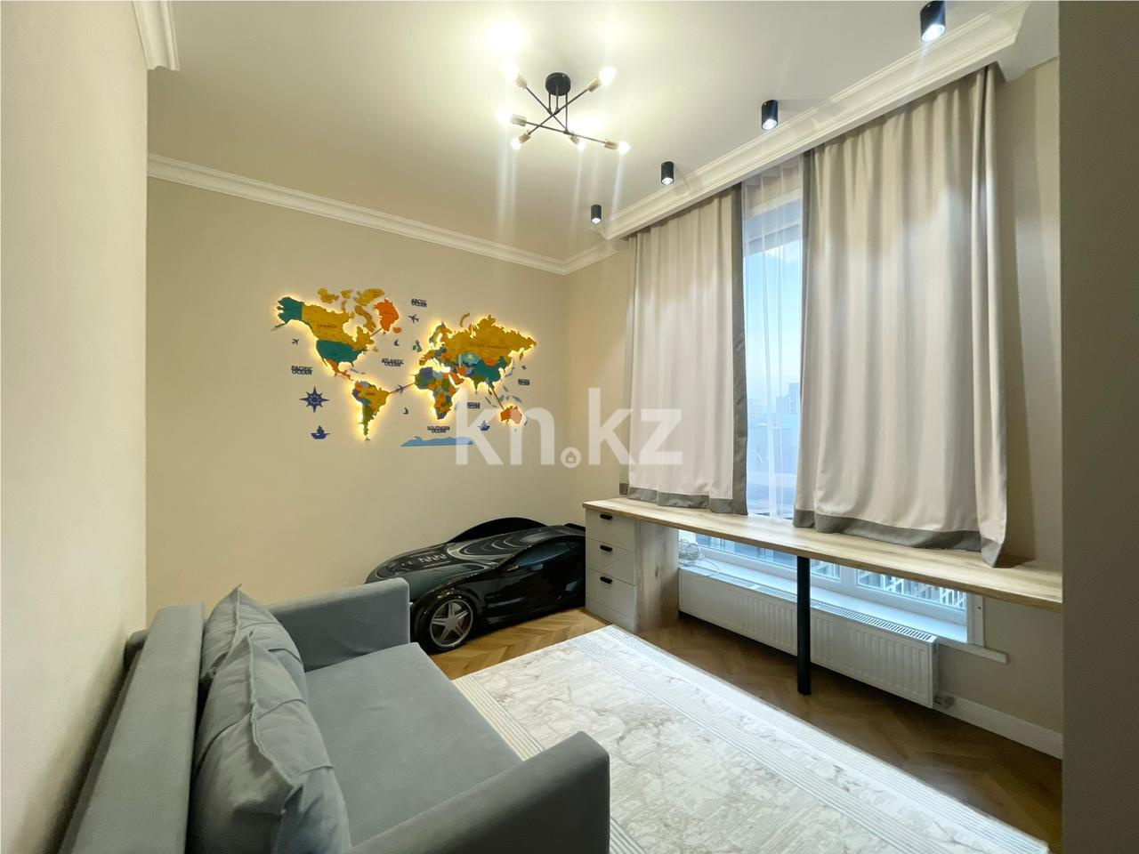 Продажа 4-комнатной квартиры, 136 м², ул. Анет баба в Астане - фото 5