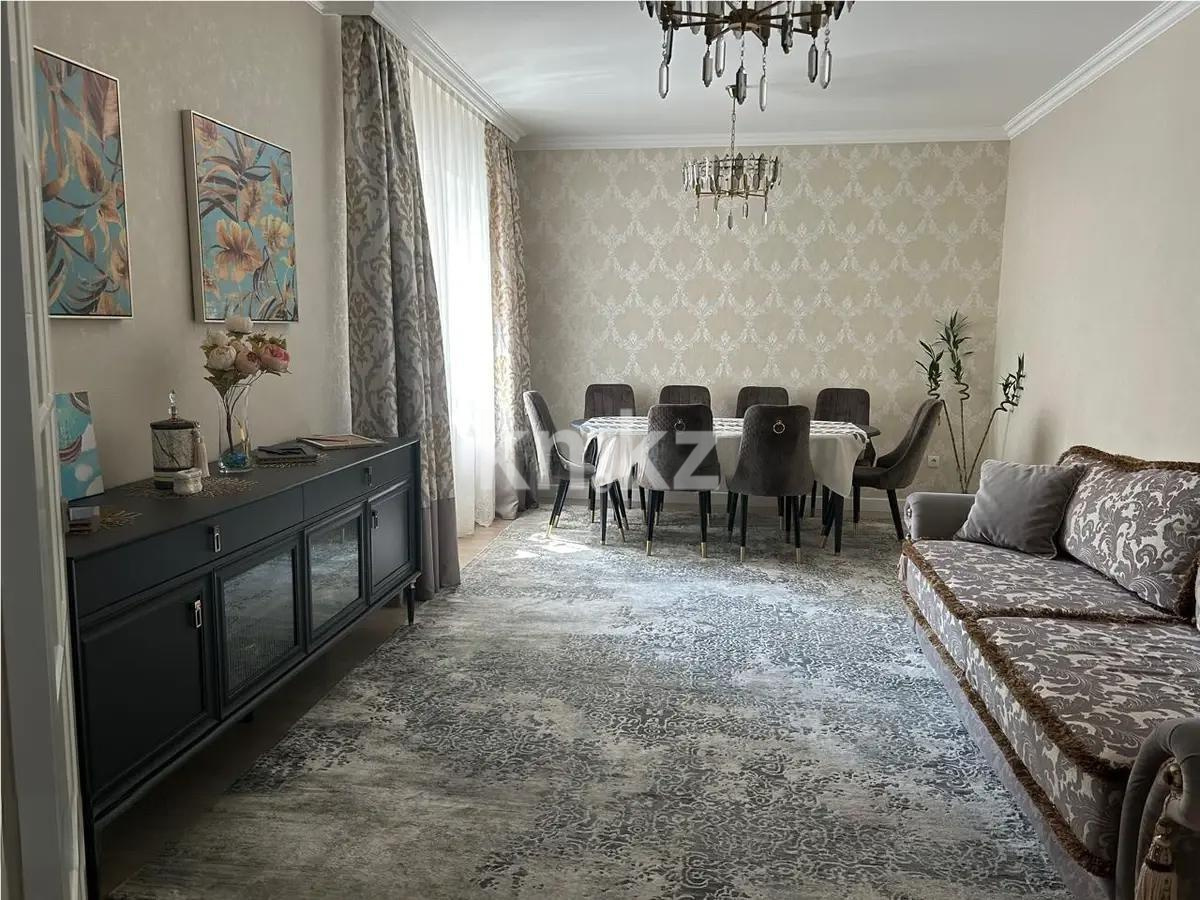 Продажа 3-комнатной квартиры, 83.9 м², ул. Кенесары хана, дом  54/34 - Продажа квартир в Казахстане фото 1 из 5