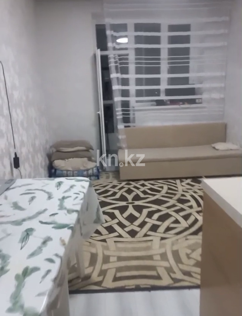 Аренда 1-комнатной квартиры, 21 м² - Аренда однокомнатных квартир помесячно в р-не Есиль Астаны фото 5 из 7