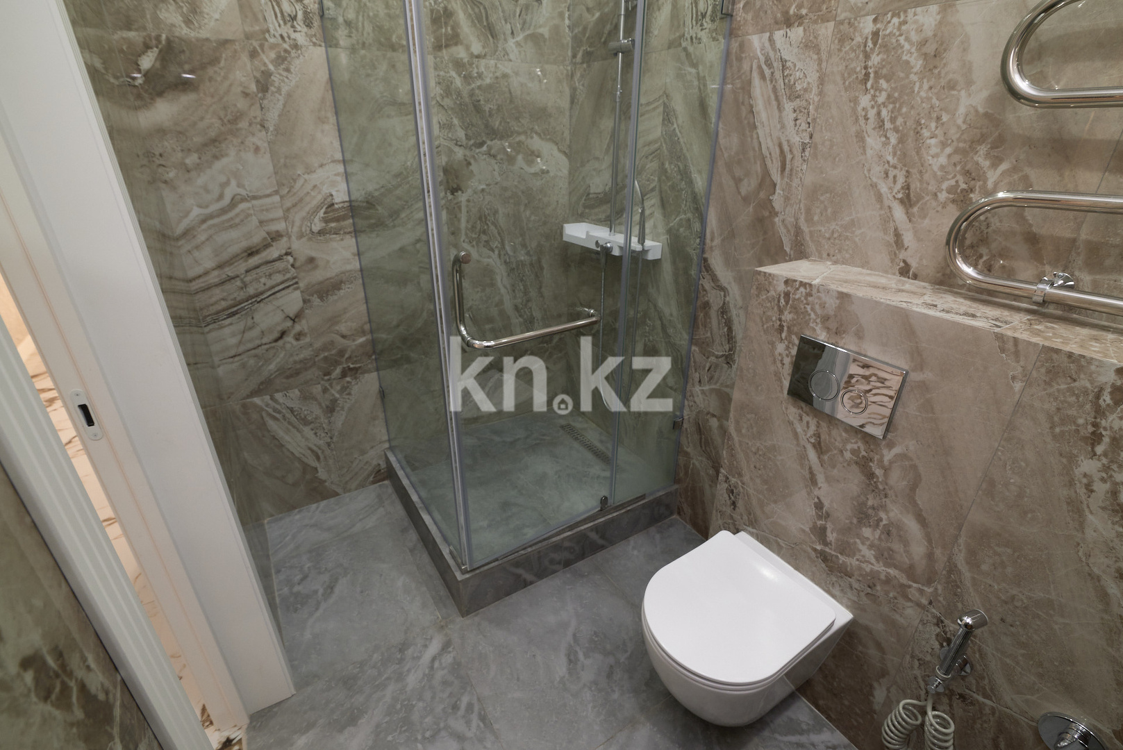 Продажа 3-комнатной квартиры, 80.9 м², ул. Токпанова, дом  20 - ул. Шарля де Голля - Продажа квартир в Казахстане фото 19 из 36