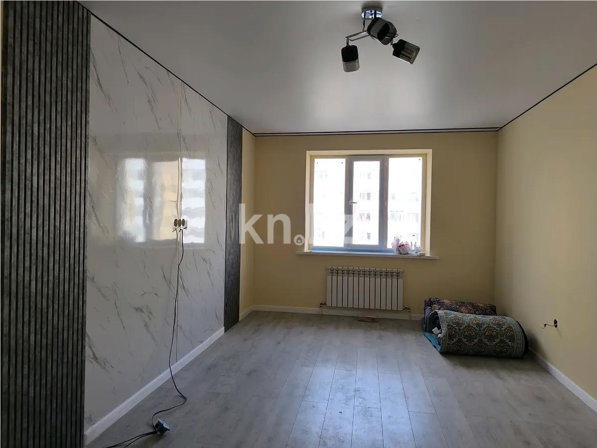 Продажа 1-комнатной квартиры, 44.4 м², ул. Айнакол, дом  62 - Продажа квартир в Астане без посредников с фото фото 1 из 3