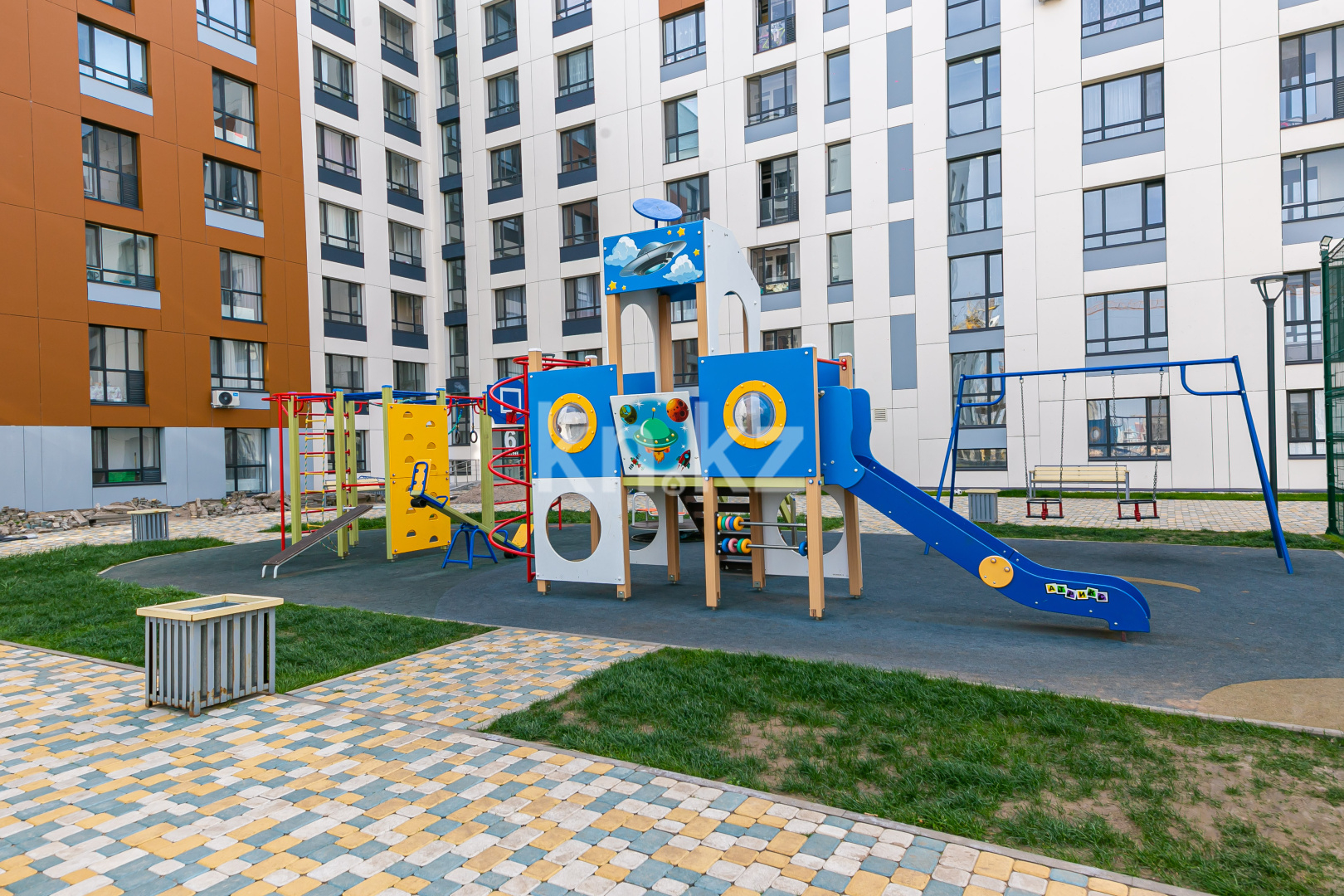 Продажа 1-комнатной квартиры, 42.5 м², пр. Туран, дом  89/3 в Астане - фото 14