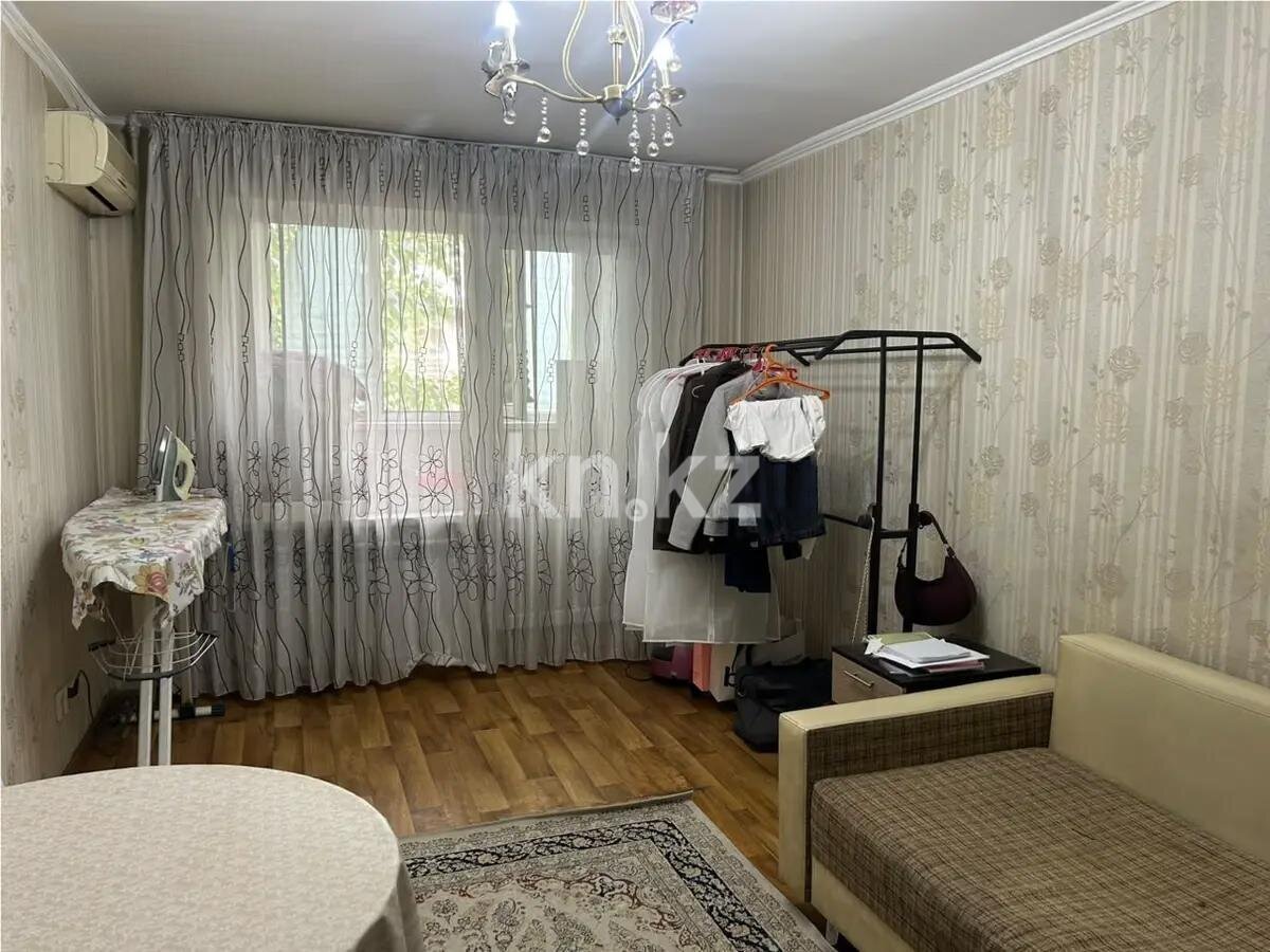 Продажа 2-комнатной квартиры, 44.4 м² в Алматы