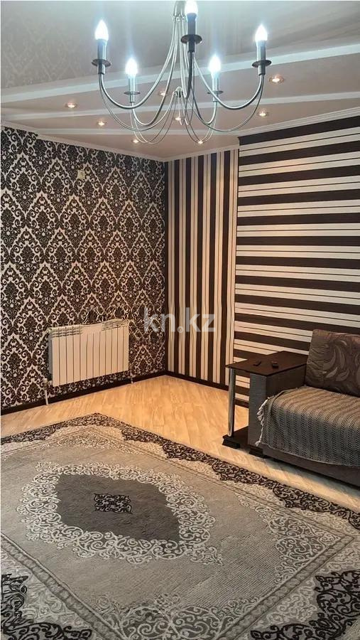 Продажа 2-комнатной квартиры, 60 м² - Продажа двухкомнатных квартир в монолитно-каркасном доме в Казахстане фото 1 из 5