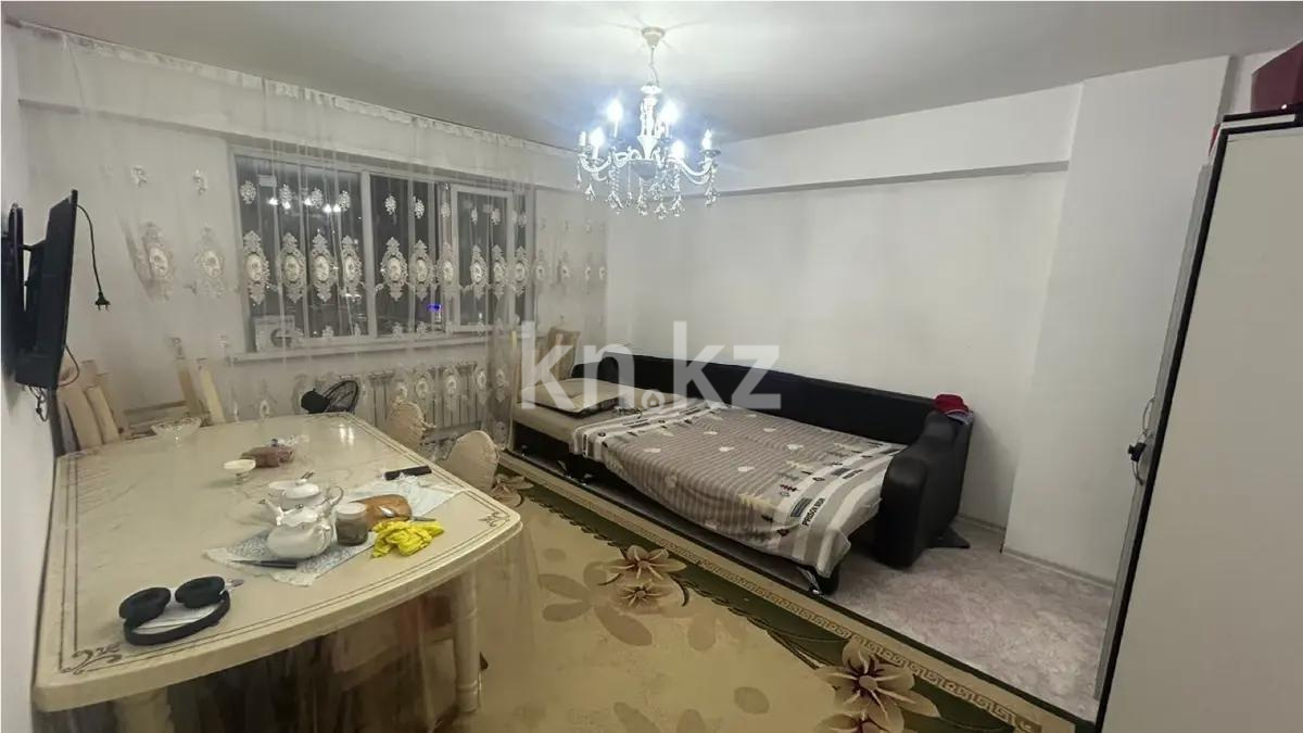 Продажа 1-комнатной квартиры, 46.2 м², мкр-н Шугыла, дом  340/4 - Продажа квартир в новостройках Алматы фото 1 из 5