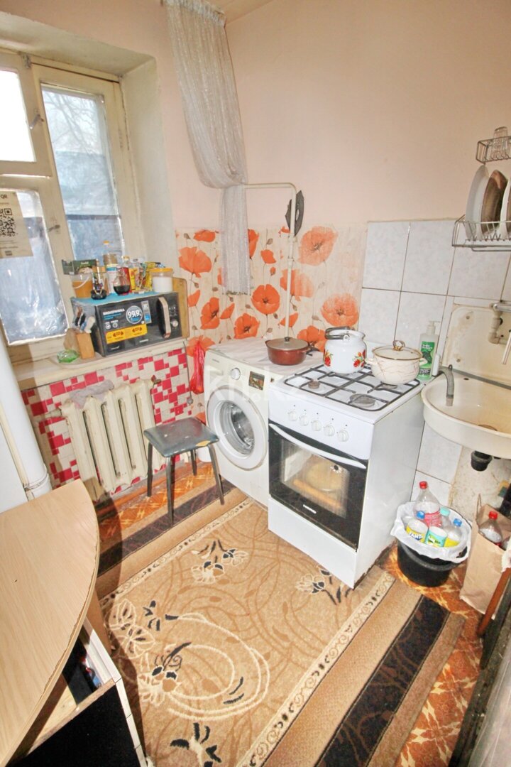 Продажа 2-комнатной квартиры, 36 м² в Алматы - фото 6