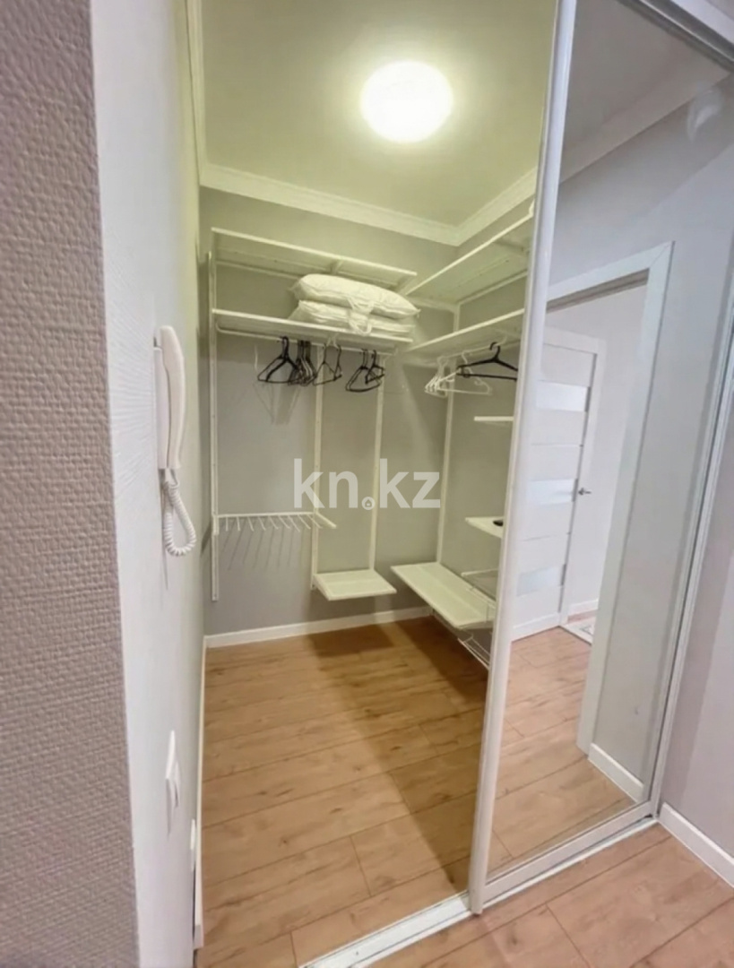 Аренда 1-комнатной квартиры, 40 м², пр. Улы Дала, дом  57 в Астане - фото 7