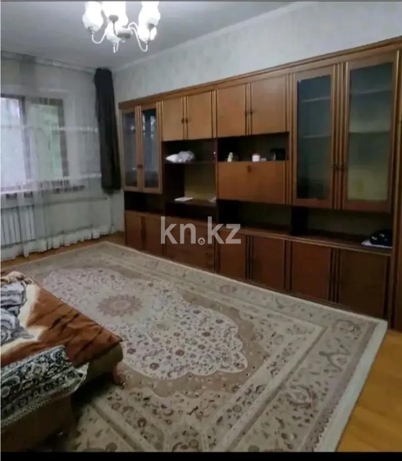 Продажа 2-комнатной квартиры, 53.9 м², ул. Тлендиева, дом  61 - Продажа квартир в Алматы фото 1 из 6