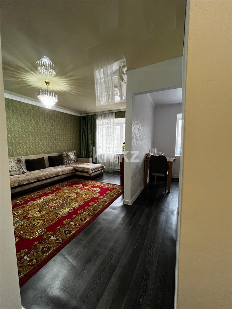 Продажа 3-комнатной квартиры, 52 м² - Продажа квартир в Караганде фото 12 из 13
