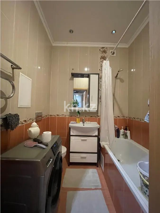 Продажа 1-комнатной квартиры, 44.4 м², ул. Бейсекбаева, дом  2 - Продажа квартир в Астане фото 3 из 4