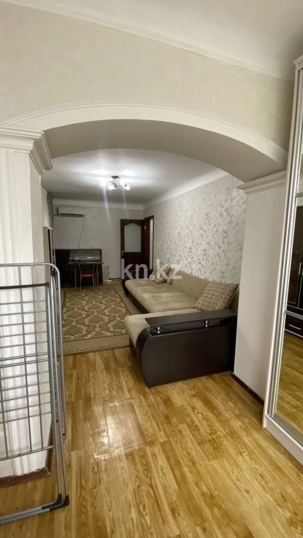 Продажа 2-комнатной квартиры, 50 м² - Недвижимость в Таразе фото 1 из 19