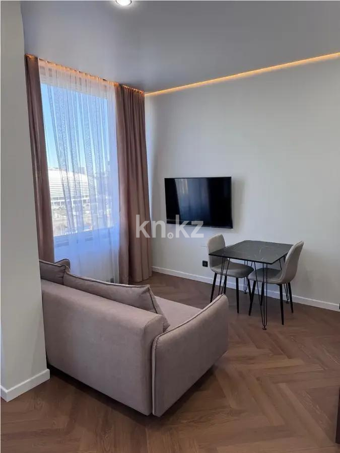 Продажа 1-комнатной квартиры, 32.4 м² в Астане