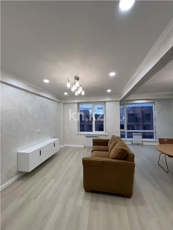 Продажа 2-комнатной квартиры, 63 м² - Недвижимость в Алматы фото 1 из 5