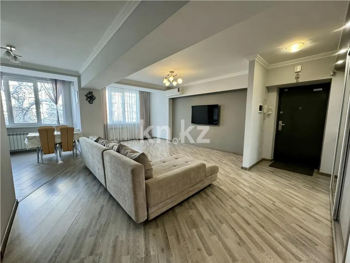 Продажа 2-комнатной квартиры, 72 м² в Алматы