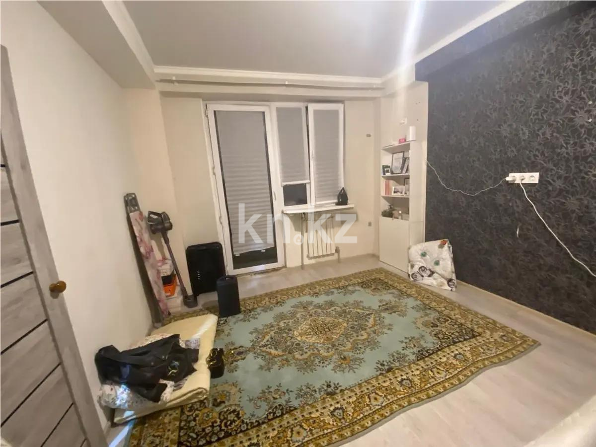 Продажа 1-комнатной квартиры, 35 м², ул. Жунисова, дом  14/3 - Продажа квартир в Алматы фото 1 из 4